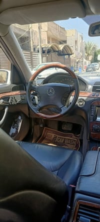 للبيع مارسدس غواصه s320 محرك v6  3500 المرغوب. سياره وارد خليجي كفاله ...