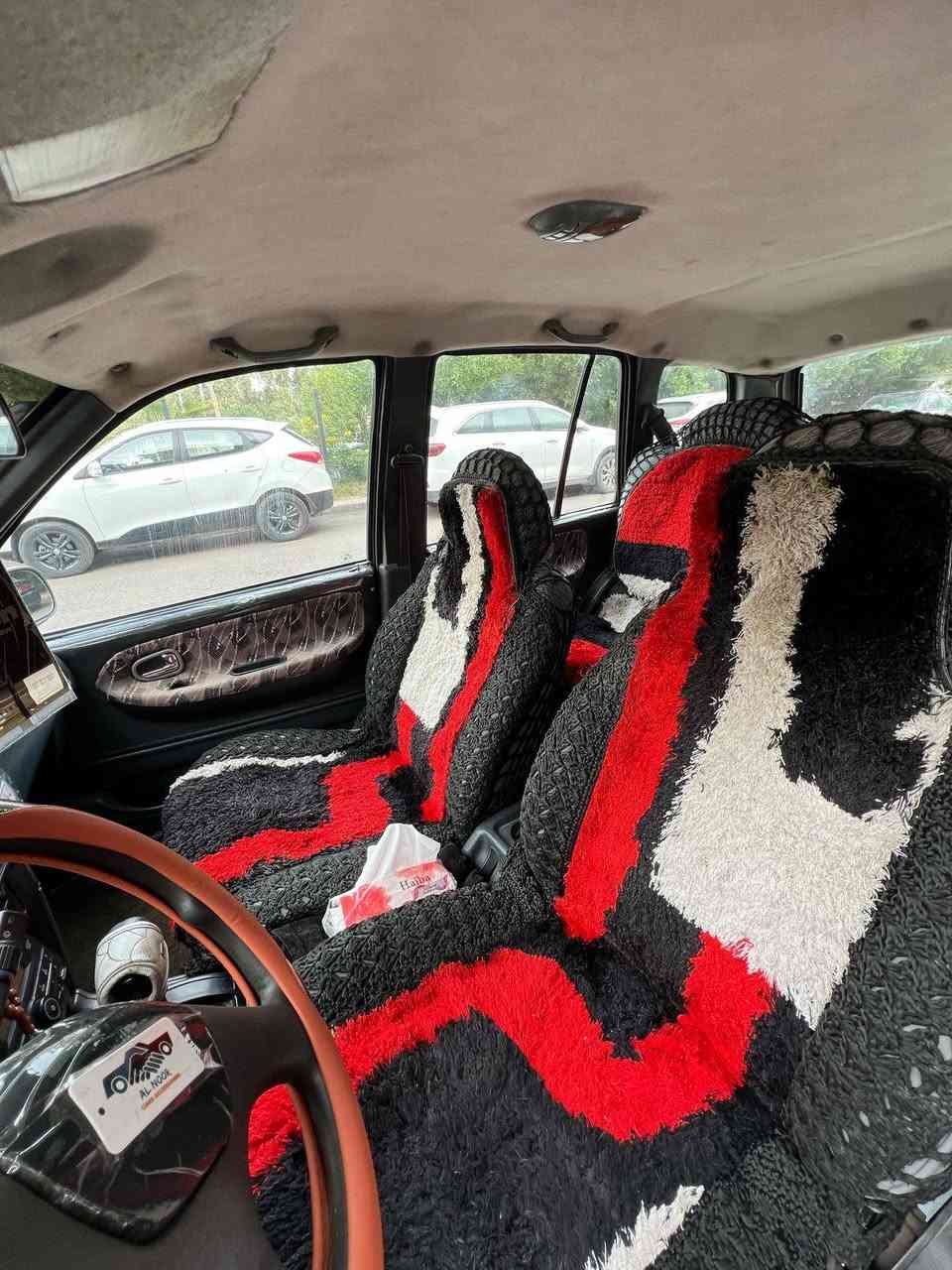 كيا سبورتج موديل 93 رقم بغداد بأسمي محرك وكير ياباني اوتو المطلوب مراوس مكان السيارة النجف النجف, العراق


**إذا كنت صاحب هذا الإعلان وتريد حذفه لأي سبب، رجاءا أرسل رسالة إلى الدعم الفني**