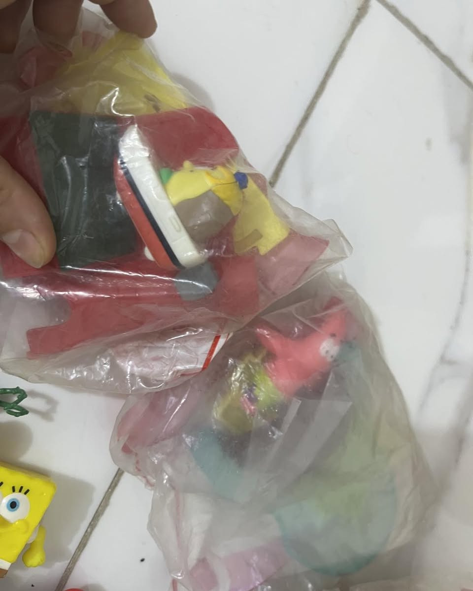 مجموعة سبونجبوب ب٢٠ الف بيها بيوت وشخصيات ٧


**إذا كنت صاحب هذا الإعلان وتريد حذفه لأي سبب، رجاءا أرسل رسالة إلى الدعم الفني**