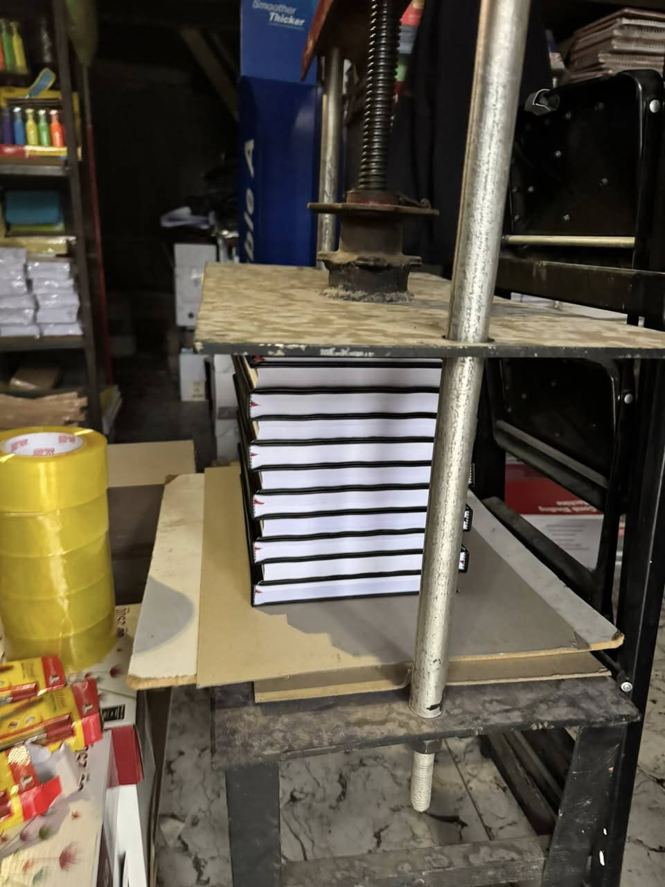 يمنا الطبع والتجليد مختلف كلش💎

اطبع ملون وجلد رسالتك وانت في بيتك
وهي توصلك
خدمة مكتب بغداد الرقمي
يكمل الكً كلشي ويوصل الك لباب بيتك
واسعار وعمل تنافسي💎
***********
❇️طبع سبايرول نسخ لجنه المناقشة
❇️تجليد الرسائل واطاريح الدكتوراه
✳️ملفات PDF وملازم ومحاضرات وكتب
❇️ الاسعار حسب اعداد صفحات من١٢ الف وصاعد
توصيل متوفر مناطق العراق كافة

ادخل الحساب وراسلنا لاي استفسار

https://www.instagram.com/baghdad_d_o?igsh=MThkdWZ2aWgzZ25vbA%3D%3D&utm_source=qr

قناة تلي كرام (لنماذج العمل)

https://t.me/baghdad_d_o2022
