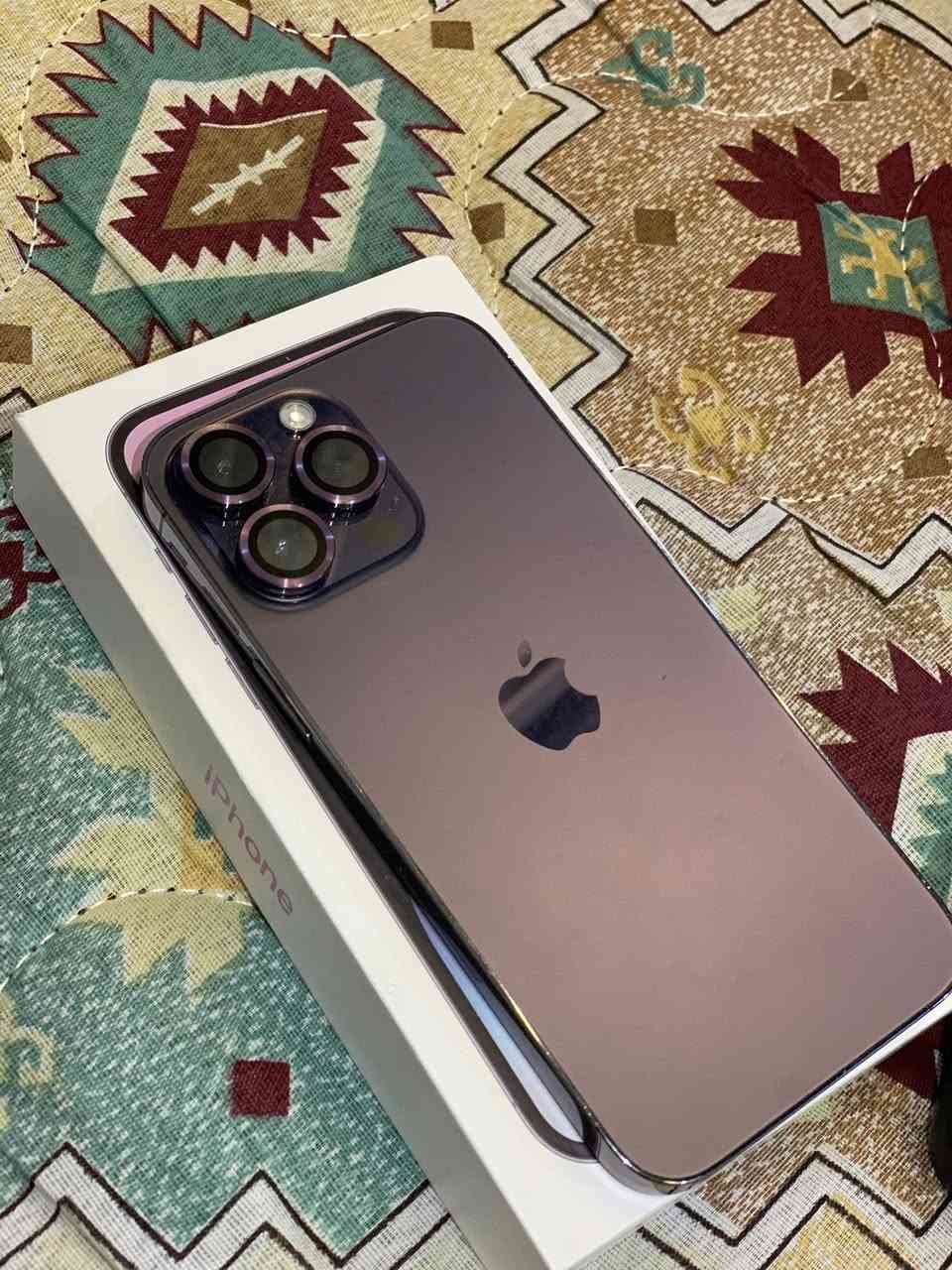 السلام عليكم ايفون 14 برو ماكس ذاكره 128 وتر بروف كله بلادي ماكو ايشي مبدل بي فقط البطاريه مرفوعه 100 وهيه بلاد 86 الكارتون ويا السعر 750 وبي مجال ال مو شراي يعبر المنشور 🩵.


**إذا كنت صاحب هذا الإعلان وتريد حذفه لأي سبب، رجاءا أرسل رسالة إلى الدعم الفني**