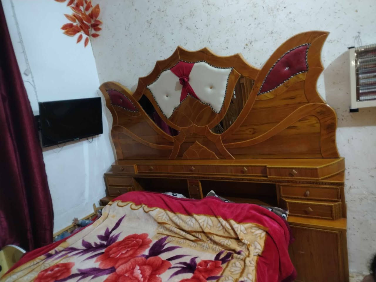 سلام عليكم 
غرفة صاج نظيفة كلش للبيع  كربلاء حي العسكري


**إذا كنت صاحب هذا الإعلان وتريد حذفه لأي سبب، رجاءا أرسل رسالة إلى الدعم الفني**