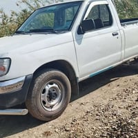 نيسان • بيك اب