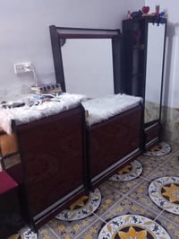 غرفه تركيه عشر قطع للبيع سعر 600 وبيها مجال07822194731