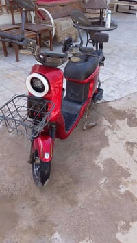 دراجة شحن • ار 9 • بصره تنومه