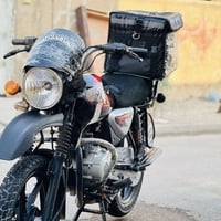 بوكسر للبيع موديل ٢٠٢٣تنحسب ع٢٠٢٤ نظيفه مكاني بغداد الدوره 07772100533