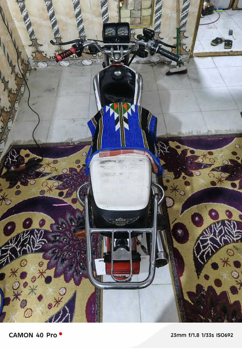 السلام عليكم شباب تايگر للبيع الدارجه مكفوله موديل 23 تايرات جدد الدراجه جديدة اوراق اسگنر كامله وتكاتب يم حسين مكينه جديدة ناعمه السعر 550 وبيها مجال الشراي يتصل وبالخدمه العنوان كربلاء الاسكان العسكري شارع الدرة الرقم ***********
