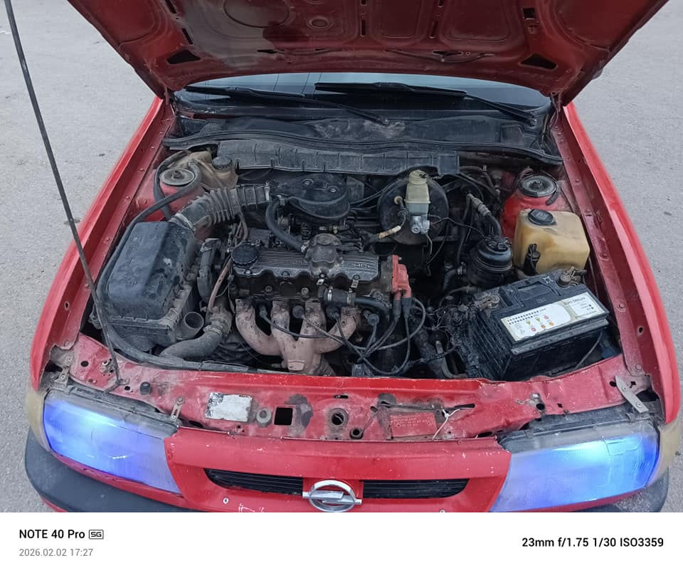 سەرەتابەناوی خوای گەورەومیهرەبان 
شتی نموونەورەقەم یەک ماڵی دەستی دۆست خوارهەم وبەزارو دەستی دوو
 ئۆپڵ ڤیکترامەکینە18مۆدێل 1991 ئارم پلاستیک سلێمانی ئارم ئەوەلیات موسوبراوەی بەشەرتی فەحس  بێ خایس بێ دەعم ولێدراو هیچ دەعم لێدراوی پێوەنییەگێرومەکینەی زۆرخاوێنی لەسەرە بەشەرت وزەمان 4تایەوەوپاتری خاوێن بۆبەستراوەسەیارەکەتابڵێی توند وتۆڵ ومەزبوتە چرکەو سەت دۆلاربشکێنە سەقف وشانی زۆرخاوێن داخڵی وهەیکەلی زۆرخاوێنەولۆکە داشبول وبەرەدەگاکانی لۆکن کارەبای لات چواری بەگ لات یەک گڵۆپی نوقسانییە ماشاڵالێخورینی زۆرخۆشە مەسرەفی تێدانییە
نرحی 22$قفڵی قفڵی
شوێن رانییە
ژ.م *********** ڤایبەر وەتس ئاپ لەسەرکۆرەکە رانية, السليمانية
