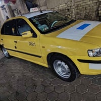 سمند • ٢٠١٢ • تايرات جديده
