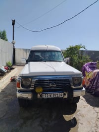 باترول • ١٩٩٦ • محرك ٤٥٠٠