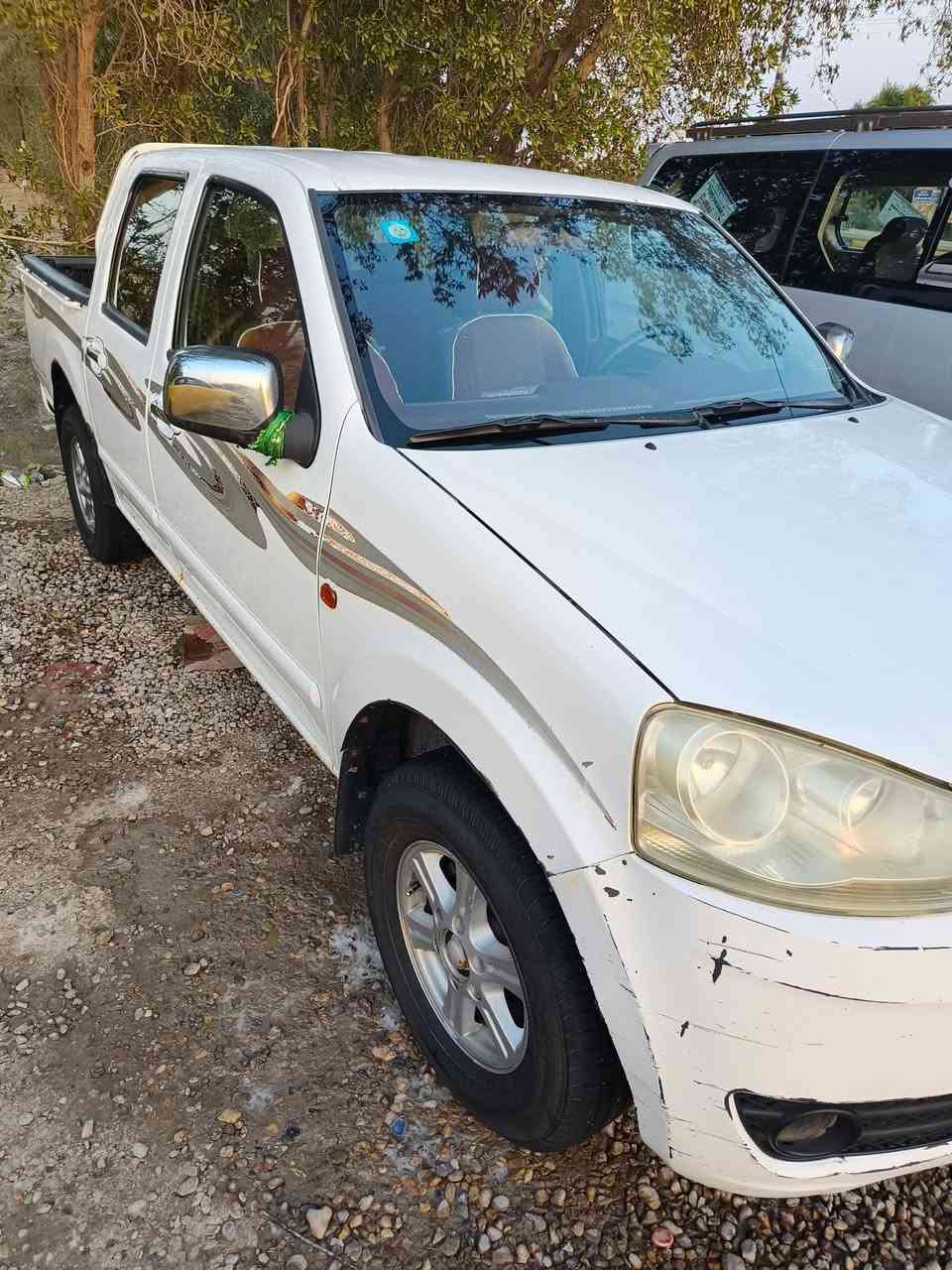 كريت ويل 14جاهزه محرك كير حداديه رقم بصره إنكليزي باسمي شرط التحويل سنويه وهزه جديده مكاني ذي قار قضاء الدواية  للتواصل خاص


**إذا كنت صاحب هذا الإعلان وتريد حذفه لأي سبب، رجاءا أرسل رسالة إلى الدعم الفني**