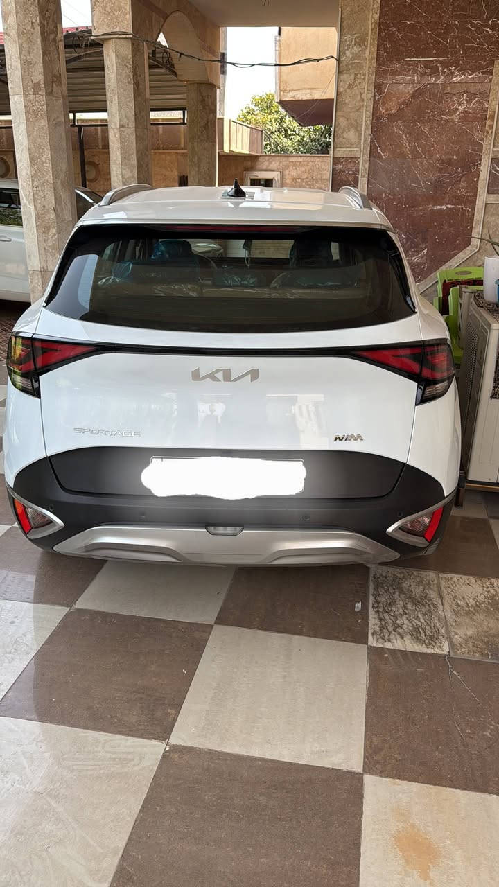 كيا سبورتج خليجيه 2023 كفاله حتى من الزلغ والرصعه والشخط مواصفات فول الفول
اخت الزيرو جديده جدآ جدآ جدآ 

🛑المواصفات :-

1-ابيض رقم أربيل 
2-بصمه ابواب وصندوك وتشغيل
3- ماشية 43 الف
4-صندوك كهرباء ذكي يفتح عند الاقتراب من الصندوك تلقائياً
5-شاحن واير لس
6 - هاند بريك دكمه
5- شاشة نفكيشن بلاديه
6-كشن جلد بيجي بلادي وتدفئه بالكشنات الاماميه  
7-مري جانبيه قلاب مع البك+ إشارة بالمري
8-اوتو هيلد
9- 4رادارات
11- تدفئة بالستيرن + استيرن اخياط
12-سماعات انفنتي + دمام امامي وخلفي
13 صدر امامي خلفي شركة جديد    
14- توزيع فولتيه 
15- نظام جي بي اس مال خرائط
16-هارد خزن 
17-مكينه 4سلندر 2000دوش
  كير 6نمر
18- حساسات خلفيه بلاد+حساسات امامية بلادي
19-- تبريد قطعتين اوتو منفصل التحكم تبريد مناخي
20-شاشه جبيره 
21-لد لكزز مشفر نهاري بلادي زنون 
22-رادار جانبي النقطه العمياء
23-مانع انزلاق
24-نظام انحدار
25- كتابة دوسات سبورتج بلادي
26-بردات خلفيه بلاديه 
27-حساس اطارات ((رقمي ))مع التنبيه بالنخفاض ورتفاع الهواء
28-شاشه قراءة العطلات بدشبول نظام حديث
29-حاجب لد نهاري
30-بك لايت لد ليزري 
31-بجم زينون عالي وناصي زنون مع كشافات عدد 2
32-نظام درايف مود قيادة 3 اوضاع
33-تحكم ستيرن فول 4جهات
34-دشبول لونين مطعم صاج
35-جام اوتو جهتين
36-كشنات كهرباء جهتين
37-داخل جلد 
38-ويل كب 19دعايه الشركه الشكل نجمة
39-قياده 
40-نظام Wifi انترنيت
41-نظام التكلم مع السياره
42-بلوتوث مع اوكس ومدخل 
43-نظام ترحيب عند التشغيل ولطفاء
44-يدات نيكل مع الاناره
45-نظام تكييف بالكشنات
46-ترايش بالقماره اصليه
47-نظامCLIMATE لتنقية الهواء
48-مرايه عاكسه لضوء مع بوصله
49- برده خلفية مال شركة
السعر 225 وبيها مجال


**إذا كنت صاحب هذا الإعلان وتريد حذفه لأي سبب، رجاءا أرسل رسالة إلى الدعم الفني**