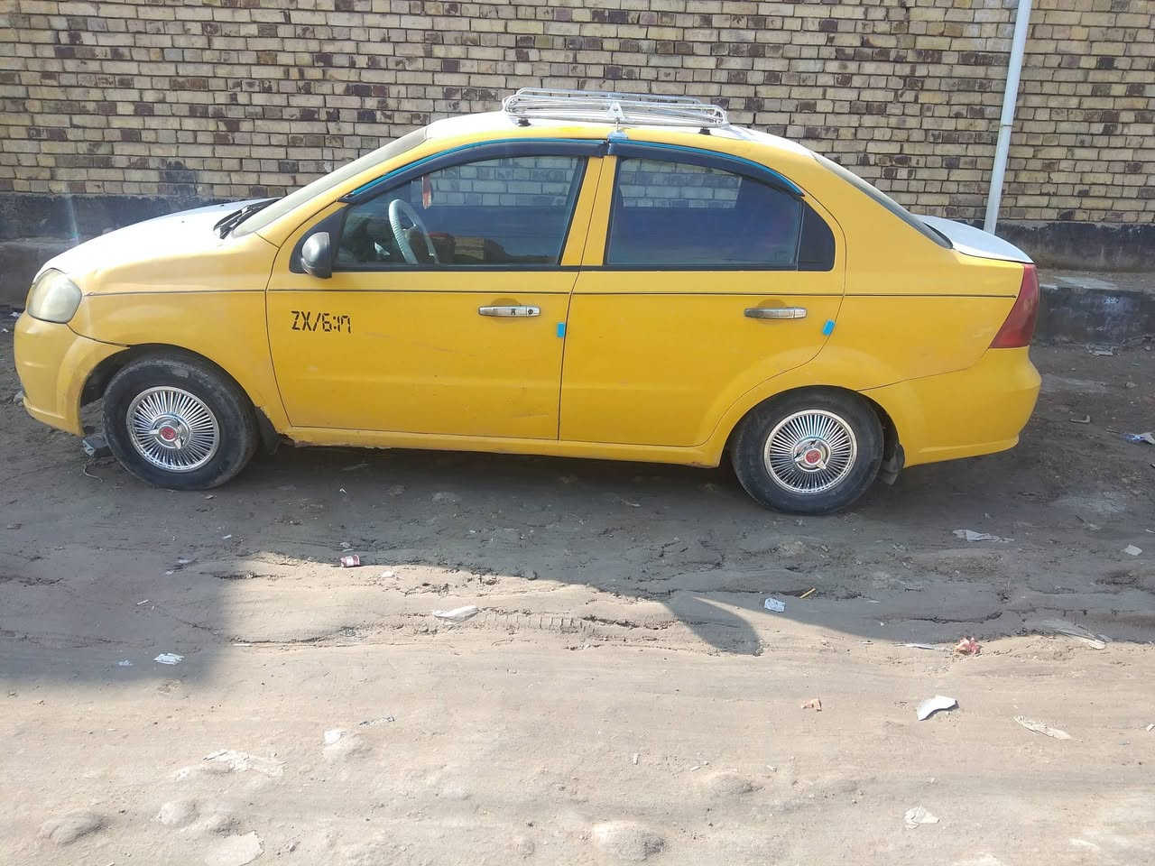 افيو موديل ٢٠٠٨
سياره جهازه رقم احمر ذي قار
السنويه محجوزه بالهيئه عليه ٣٠٠الف
السعر ١٥ ورقه وبيه مجال
مراوس اراوس
مكاني ديوانيه 
***********
