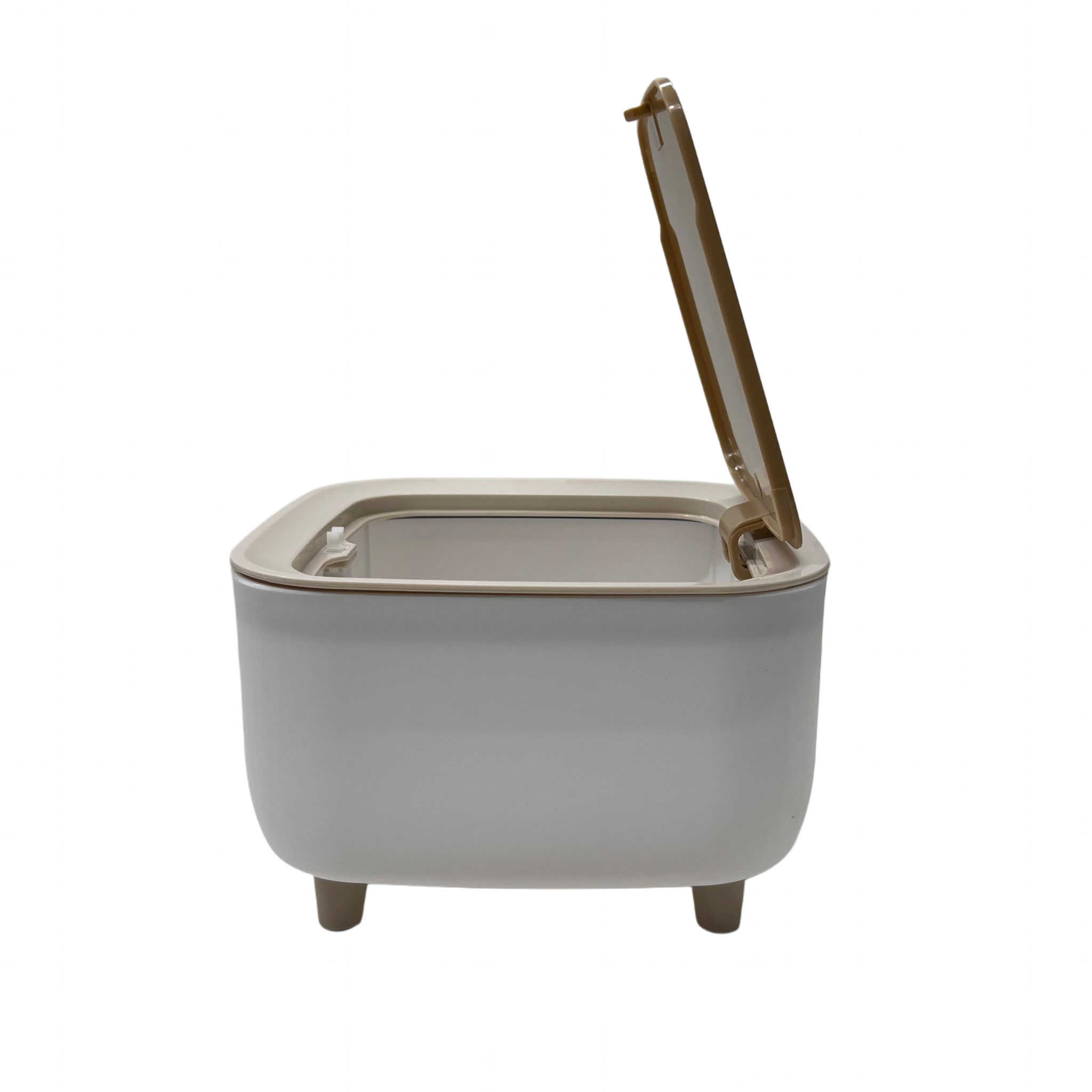 •    سعر 15 الف فقط      •    توصيل مجاني 🛵 •    لطلب اتصل *********** واتساب 📞 
✨ ترتيب أنيق بكل بساطة!

حاوية تخزين عصرية بلون محايد تناسب أي ديكور 🤍
غطاء ضغط سهل الفتح مع لمسة خشبية أنيقة 🌿
حجم عملي وثبات ممتاز للاستخدام اليومي في أي مكان
