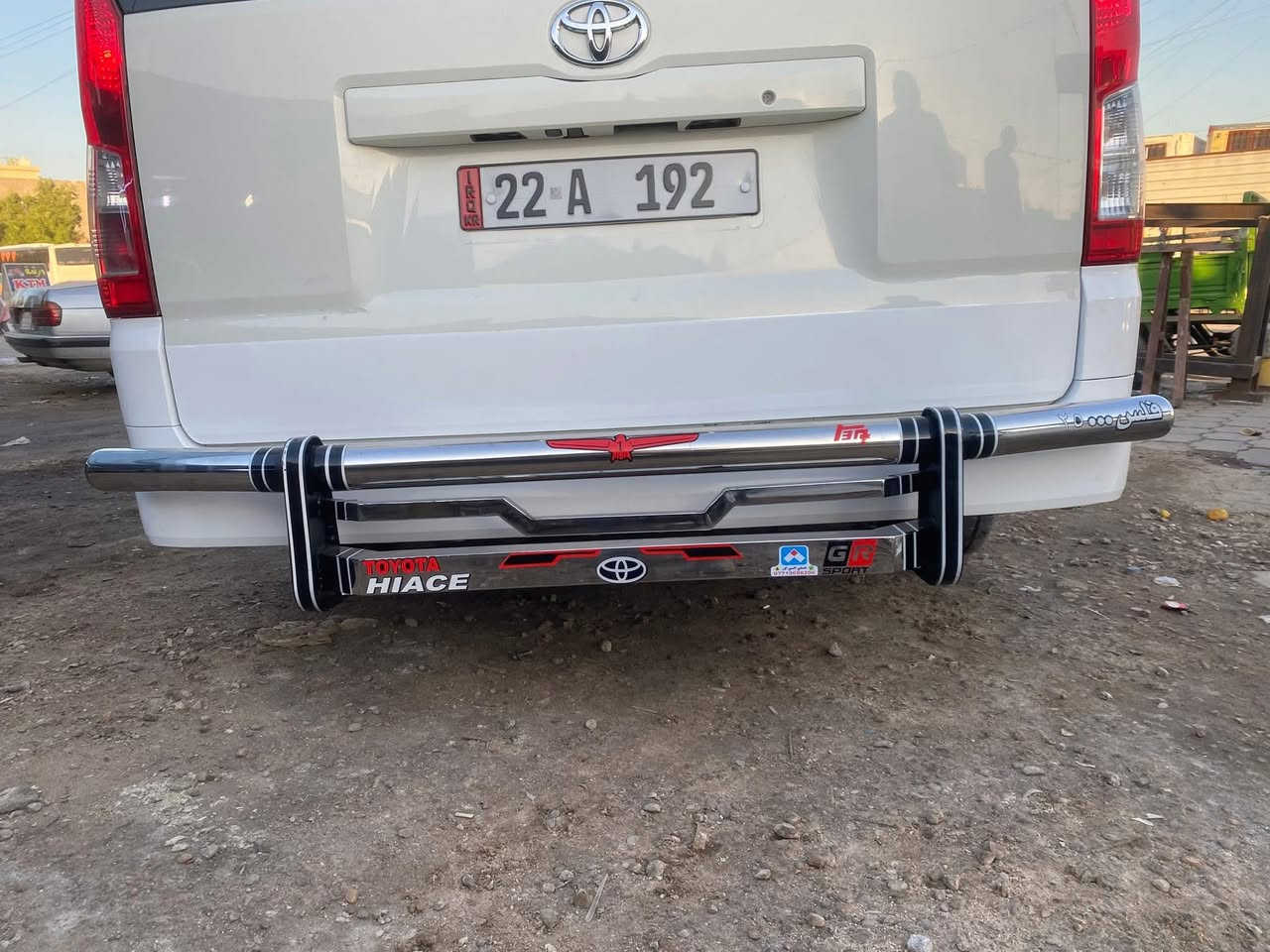 حداده الوحش جمع انوع دروعه اسود وسل ستيل كوستر هايس نيسان جنبي فتون _العنوان ام الكبر ولغزلان قرب جامع الفردوس الستفسار _محمد_***********
