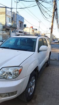 فور رنر • ٢٠٠٥ • ٧ راكب