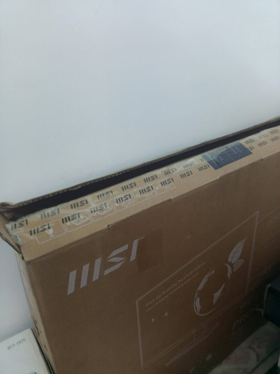 للبيع اكس بوكس وان اس كامل ملحقاتة وي جوستك اضافي
سعرة 150

شاشة msi 144 hz
كلش نضيفة استعمال قليل هية وكارتونتهة 
سعرهة ١٢٥
تاخذهن ثنينهن ب250

*********** واتساب او اتصال

