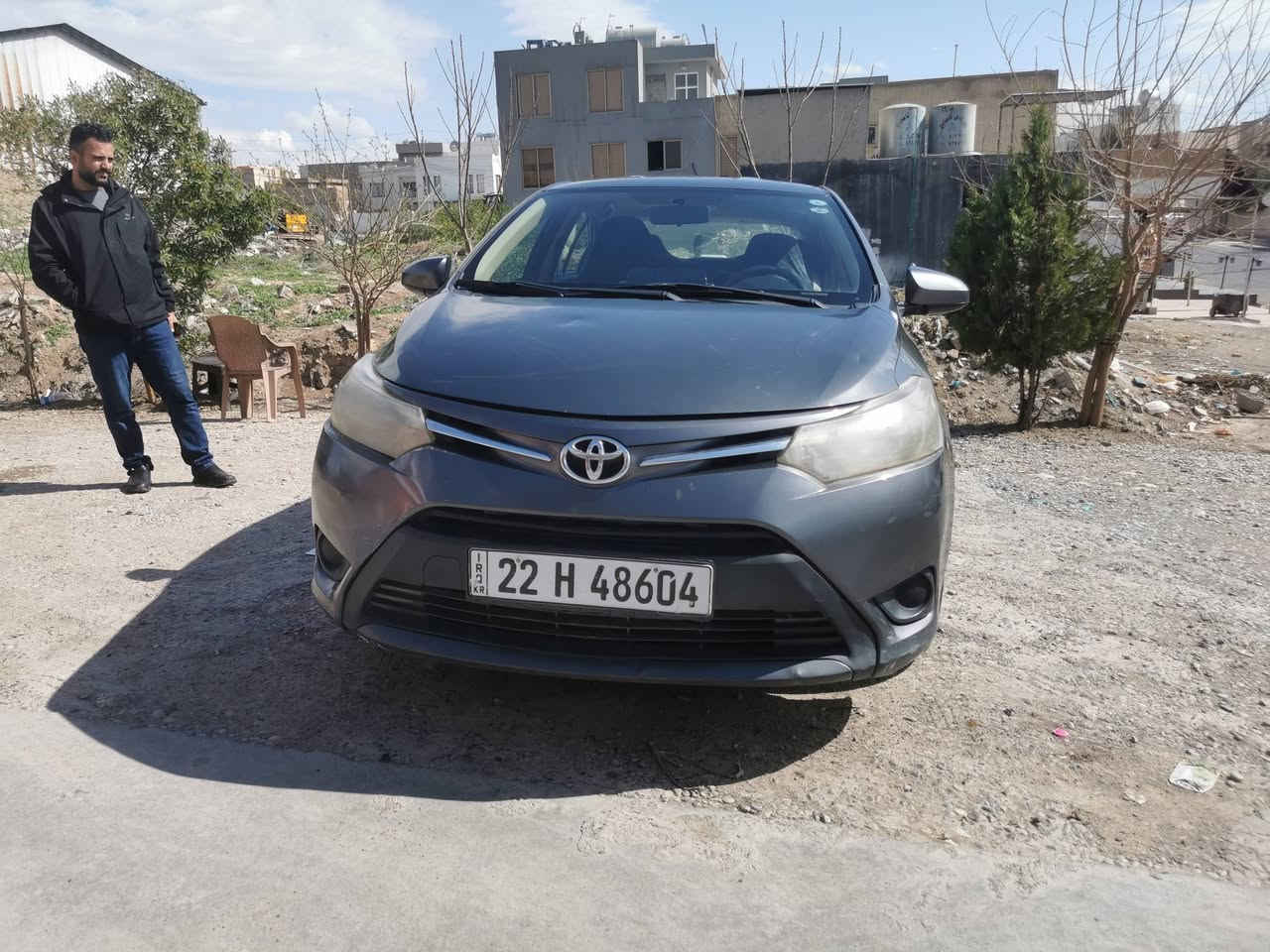 توێتا یارس 2016
گێڕ تۆماتیک
گێڕو مەکینە بەشەرت
چوار پارچەو بستەک بۆیاغ بێ ناوگرتن
سەنەوی ژینگەی نوێیە 
نرخی 87 وەرقەو مەجالی کەم 
***********
