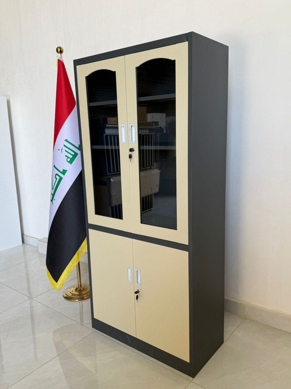 لوكر متنوع 
موديلات مودرن 
للحجز والاستفسار مراسلة الصفحة 
يوجد خدمة توصيل لكل محافظات العراق


**إذا كنت صاحب هذا الإعلان وتريد حذفه لأي سبب، رجاءا أرسل رسالة إلى الدعم الفني**