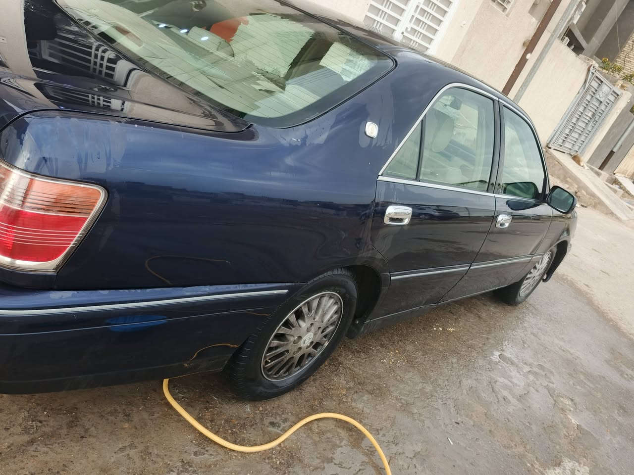 سياره ملكه جنون البيع( أدوات أدوات أدوات) كصه جنطه متومه الون نيلي ٢٠٠٢ السعر 34 وبيه مجال العنوان  العماره اتصال علئ الرقم***********
