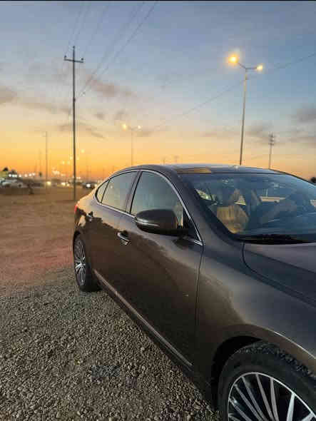 للبيع كيا كادنزا 2014
0783 112 3334
