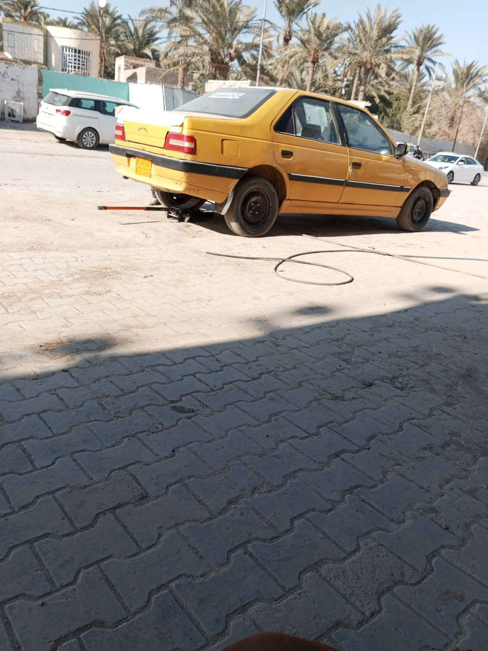سلام عليكم بيجو لميس مديل 15سنويه 27 بشهر 11تنتهي مصفره عليه 100هيئه الشراي يخابر أو بيه خير او يدلل اذا اكو مراوس مكينه بخار كير شرط مكاني ديوانيه سعره22بيه مجال بصيط رقمي


**إذا كنت صاحب هذا الإعلان وتريد حذفه لأي سبب، رجاءا أرسل رسالة إلى الدعم الفني**
