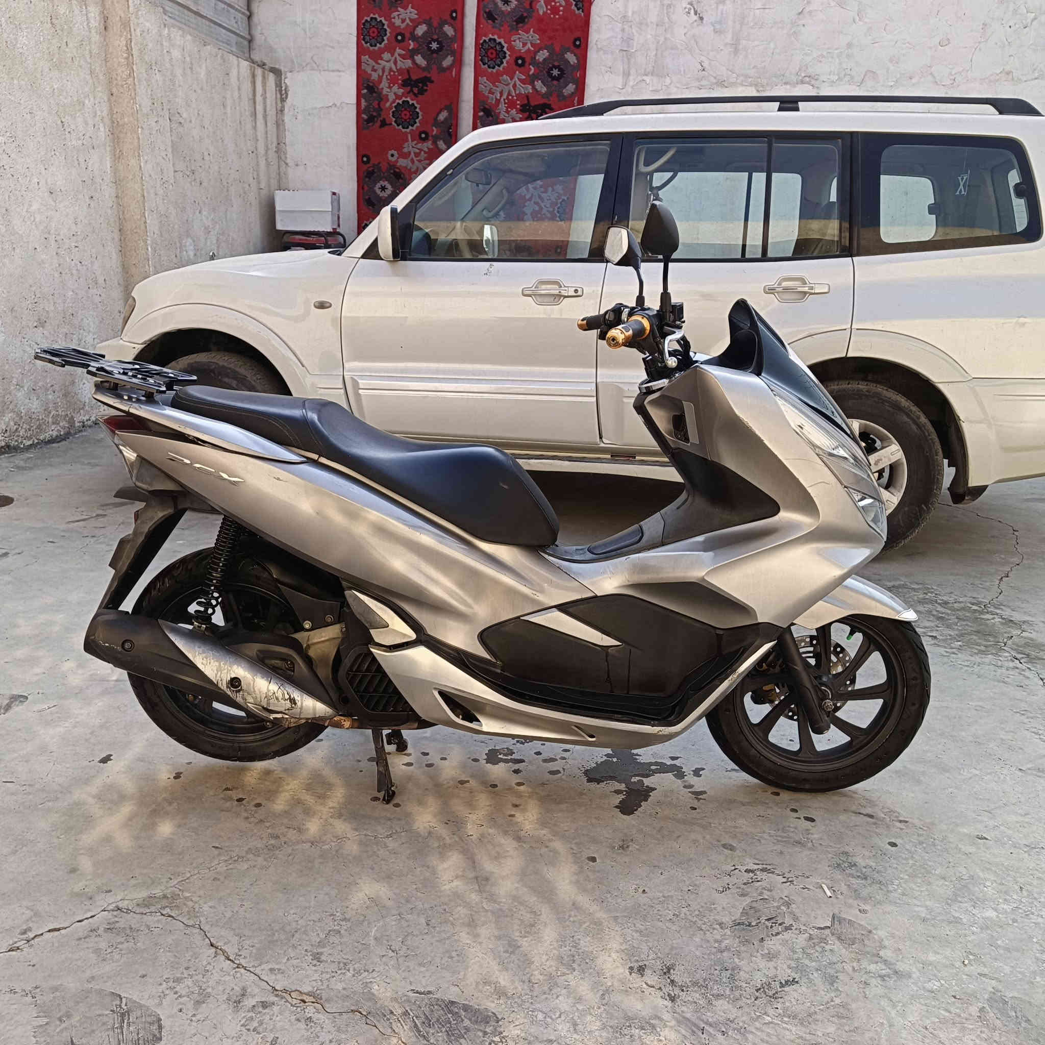 سلام عليكم درجه بي سي اكس جيل الثالث رمبه كفاله عامه  اي نقص مابيهامكينه ناعمة شلع ومعدل   بغداد ستفسار رقم هاتف ***********
