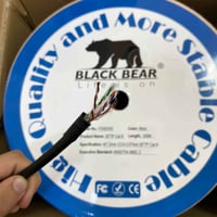 توفر الان Black bear بكرة 🔷 دبل تسليح 🔷 دبل تغليف 🔷 نسبة نحاس عالية ال...