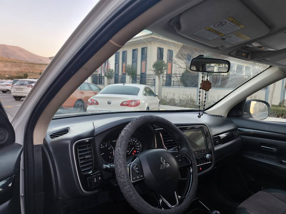 میتسوبیشی ئاوتلاندەر مۆدێل 2020
 
4 پارچەی هەیە
مەکینە 2.4
دەبڵ ئەکسل
70 هەزار ڕۆیشتوە
7 نەفەری
کوشن هیتەر 
شاشە گەورە 
کامێرەی دواوە
لایت لید السليمانية, العراق


**إذا كنت صاحب هذا الإعلان وتريد حذفه لأي سبب، رجاءا أرسل رسالة إلى الدعم الفني**