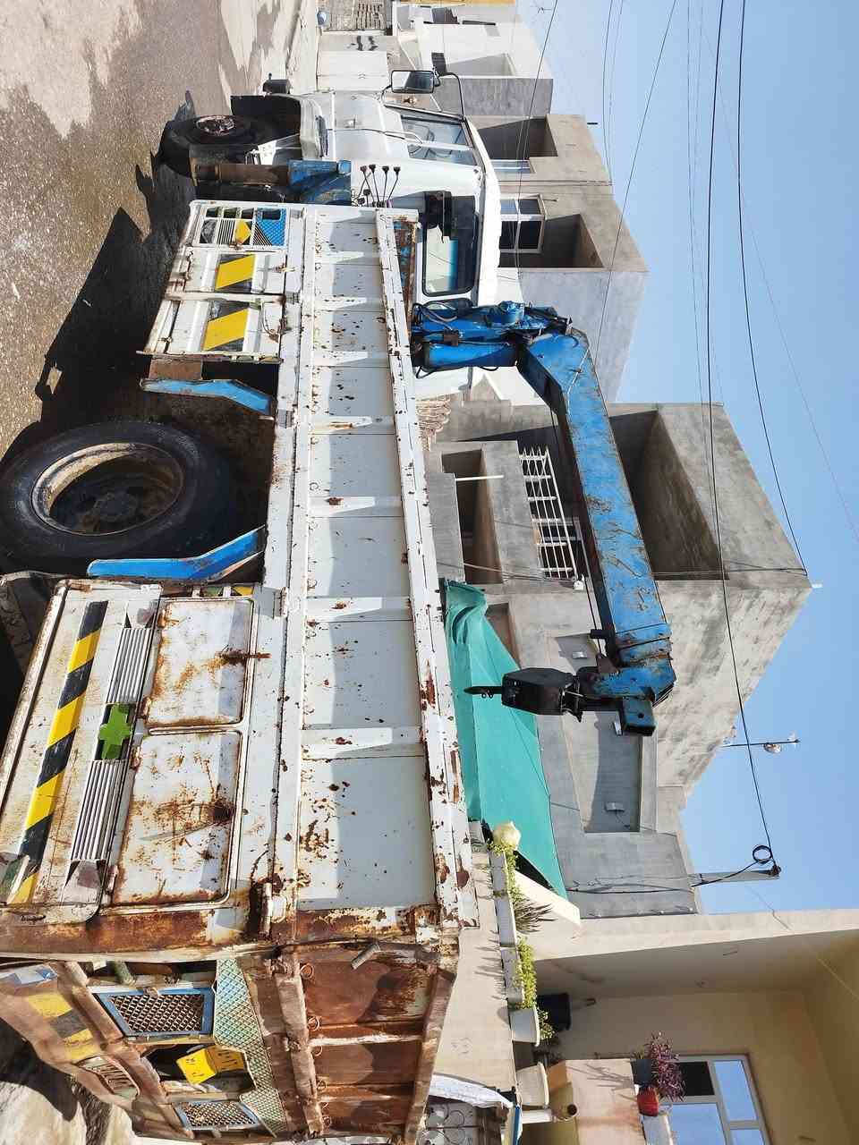 هينو موديل 84
كرين.  5طن
گير محرك شرت

سحر95

***********اربيل
