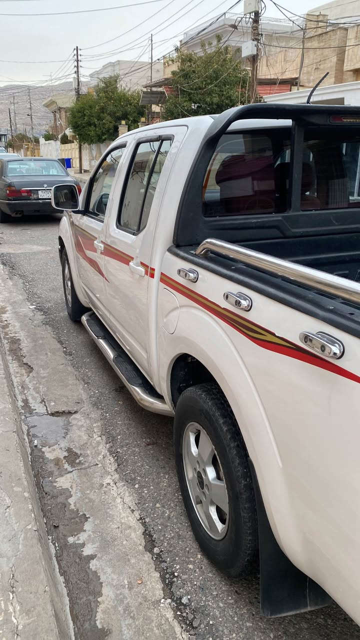 نيسان نافارا ٢٠٠٩ بيده عم سياره ليكدايه يا مالي يه پاقژه كير و مه كينه شه رت دهوك, العراق


**إذا كنت صاحب هذا الإعلان وتريد حذفه لأي سبب، رجاءا أرسل رسالة إلى الدعم الفني**