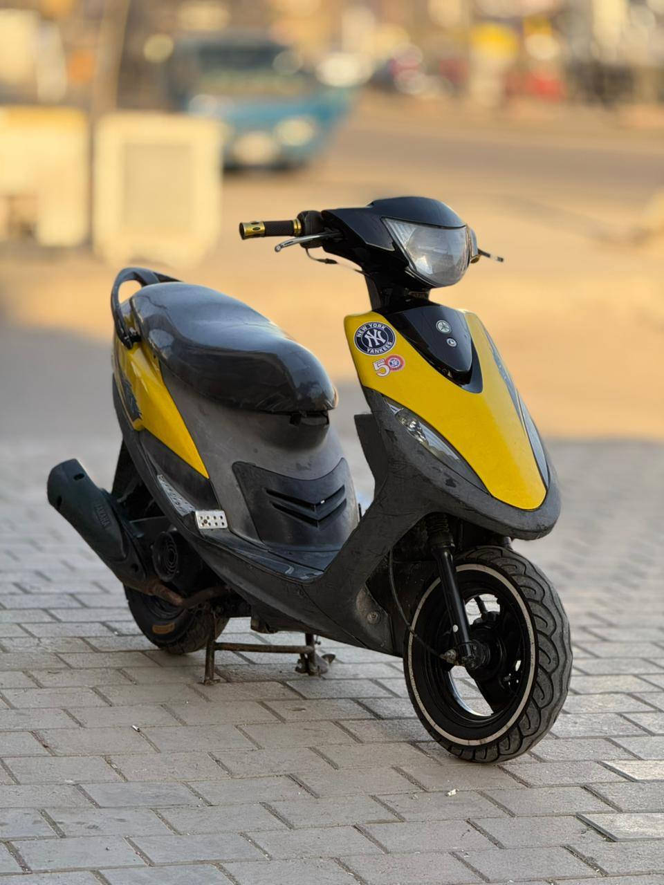 لسلام عليكم 🤗🤭
دراجة ماكس عدلة للبيع دراجة بلادية وجديدة خير من الله كلة شغال سلف هندر كهربائيات كلهة شغال دهن جديد تايرات ختم واحد جيب فيتر وفحص عنوان مدينة الصدر للاستفسار ***********
