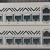 MikroTik 2116 للبيع السعر مليون و 100 07722224020 توصيل موجود
