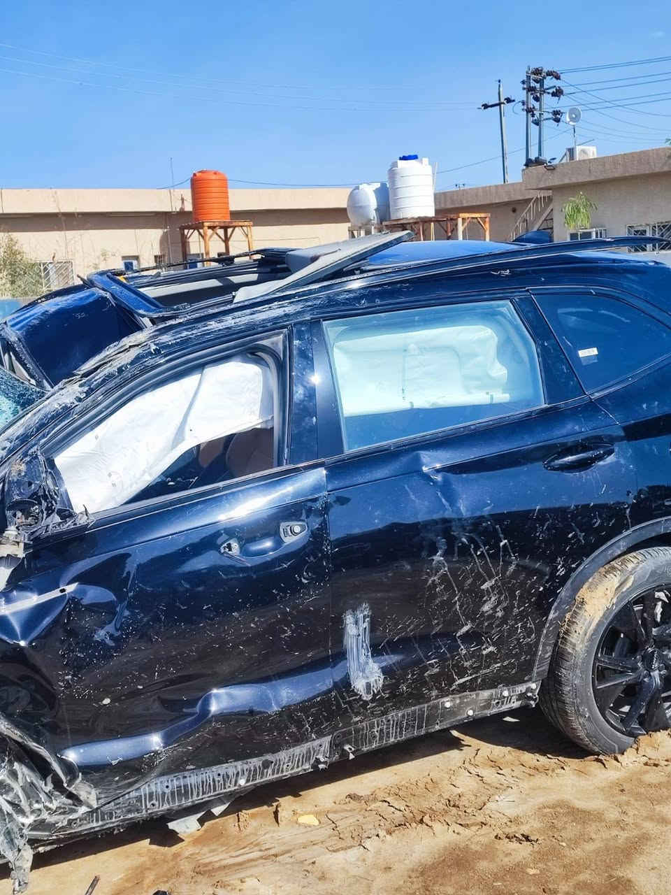 سيارة هافال h6 هايبرد موديل 2024  رقمها بغداد مكاني ذي قار الگير والمگينة سليمات للتواصل خاص***********
