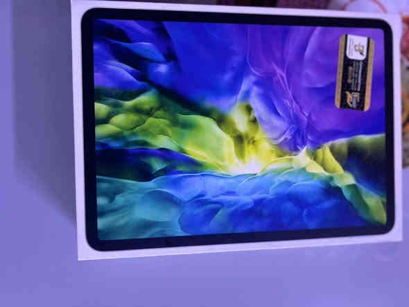 ايباد 11 برو 2020
ايباد نضيف بي فطر بل كلاص يعني ما مأثر
ملحقاته كلهه موجوده عده الشاحنه جديده الصليه
شخوط بل ضهر خفيفات السعر 600 وبي مجال بسيط
رقم***********
بغداد البلديات
