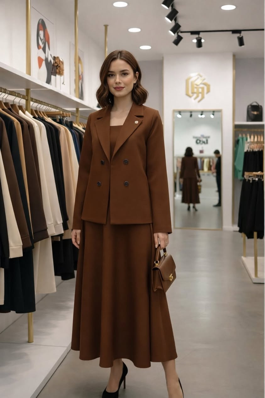 جملة اقل طلب درزن طقم نسائي الشغل والخامة بشرط الفحص سعر الدرزن  216 الف


**إذا كنت صاحب هذا الإعلان وتريد حذفه لأي سبب، رجاءا أرسل رسالة إلى الدعم الفني**