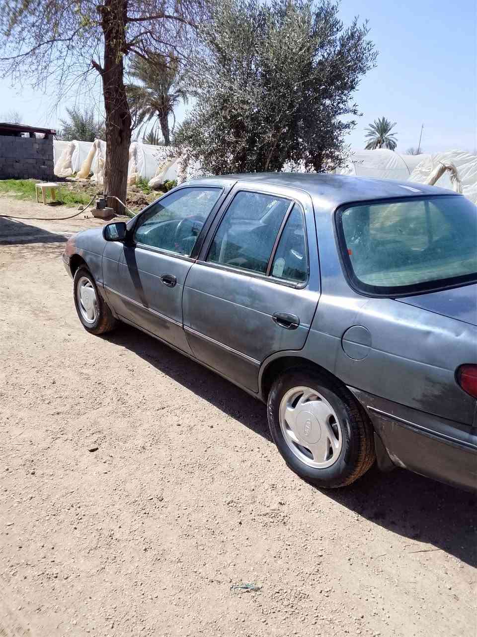 سيفيه للبيع موديل 92 سياره بلاديه  مكان اليوسفيه السعر 30 اتصل *********** ***********
