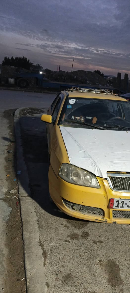 السلام عليكم شيري مكينه وكير كورلا مكفولات تخم تاير 2010 سنويه باسمي مصفره هيئه وغرامات ترايك وين ماجان كهربائات كلهه شغاله عنوان بغداد ***********  سعره 32 ورقه وبيهه مجال
