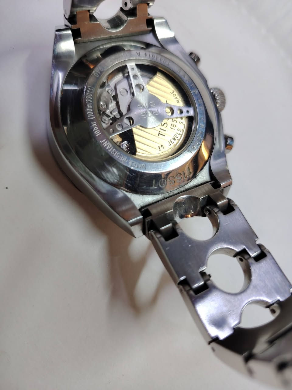 Tissot prx 516
للحجز والاستفسار راسل الخاص او دز الصورة الى رقم واتساب
***********
