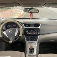 نيسان سنترا • ٢٠١٦ • ماشيه ١٤٣ ألف