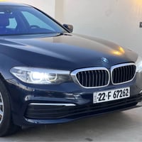 بي ام دبليو موديل 2018 وارد خليجي ستيشن  رقم اربيل الدولي رقم وسنويه و...