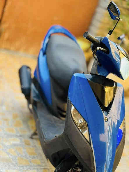 دراجة نظيفة شلعة قوية ما تصرف بانزين 
كهربائية كله شغالة مكاني الامين سعره (980)
*********** واتساب فقط
