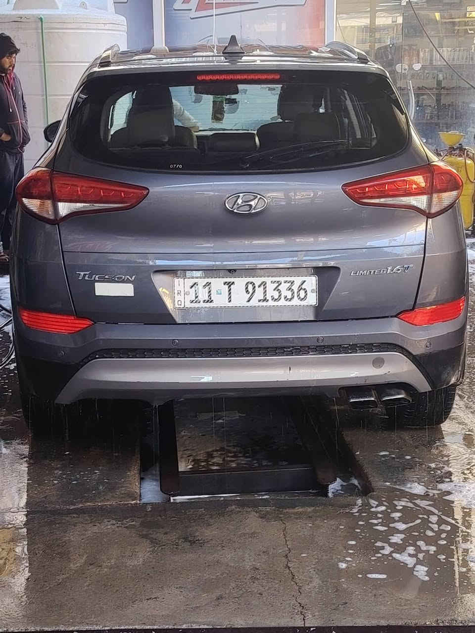 السلام  عليكم
للبيع  توسان 2016 وارد امريكي 
فول مواصفات عدا فتحه قماره
كشنات جلد
ترحيب
شاشه كبيره
بصمه ابواب تشغيل
صندوك كهرباء
كشنات كهرباء
رادرات
اشاير بل مري
مكينه GDIتيربو صاروخ
3 انضمه قياده ايكو وسبورت وعادي
سايد بريك برجل
تدفئه مقاعد
حادثها تاير وره وصفحه كلير سونارها موجود
كلين سياره بدون فتح وتبديل
بجم كبس 

رقم بغداد  دولي  السعر 

135 وبيها مجال للطيبين  

الأستفسار  اكثر 

***********
