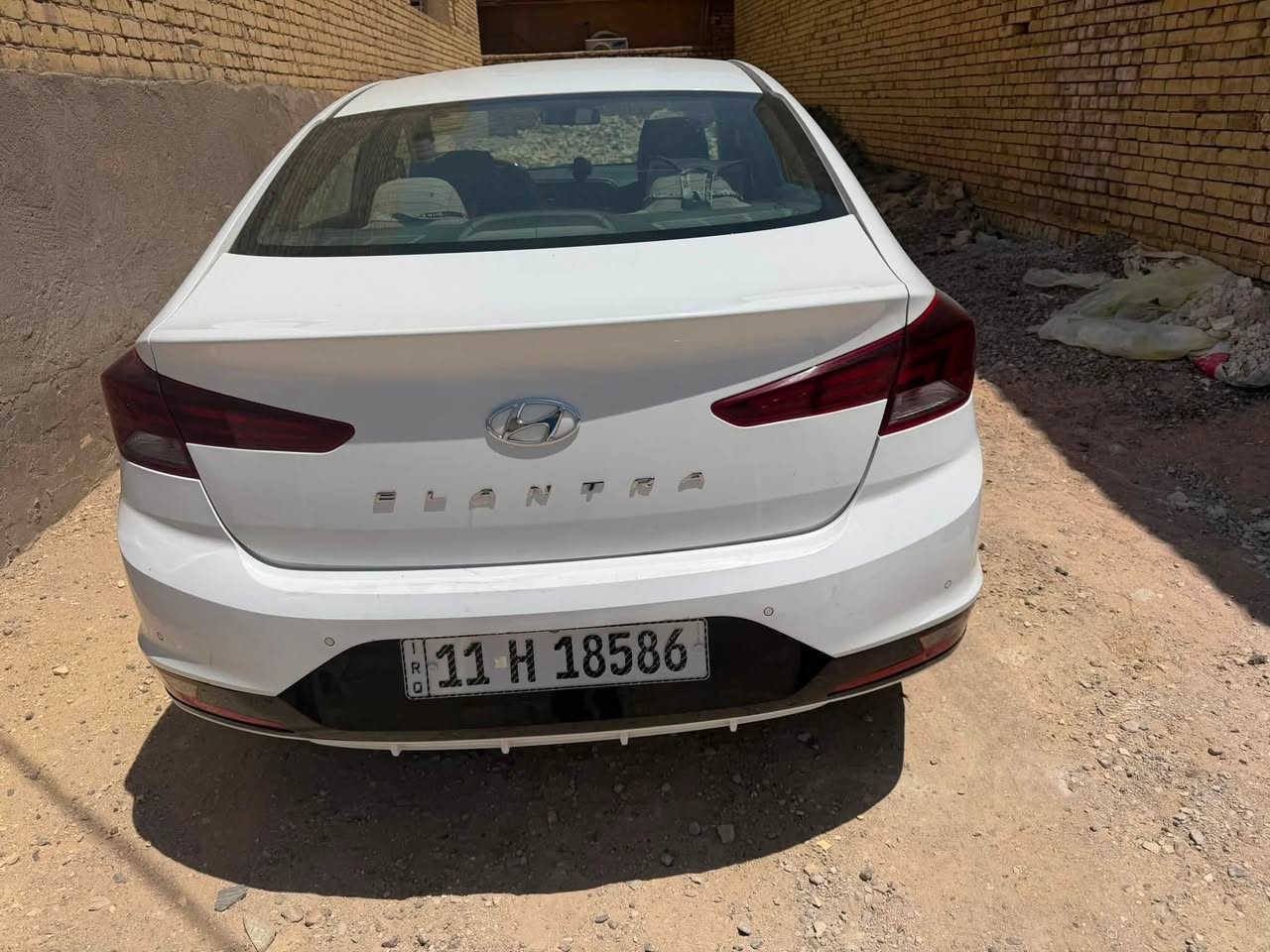 السلام عليكم
النترا ٢٠٢٠
الرقم بغداد
حرّة باسمي
خليجي
محرك ٢٠٠٠
بصمة
شاشة
بانوراما
تبريد قطعتين
حساسات أمامي وخلفي
صندوق ذكي
ماشية ٨٨ ألف
السعر ١٥٥ ورقة
للاستفسار ***********
