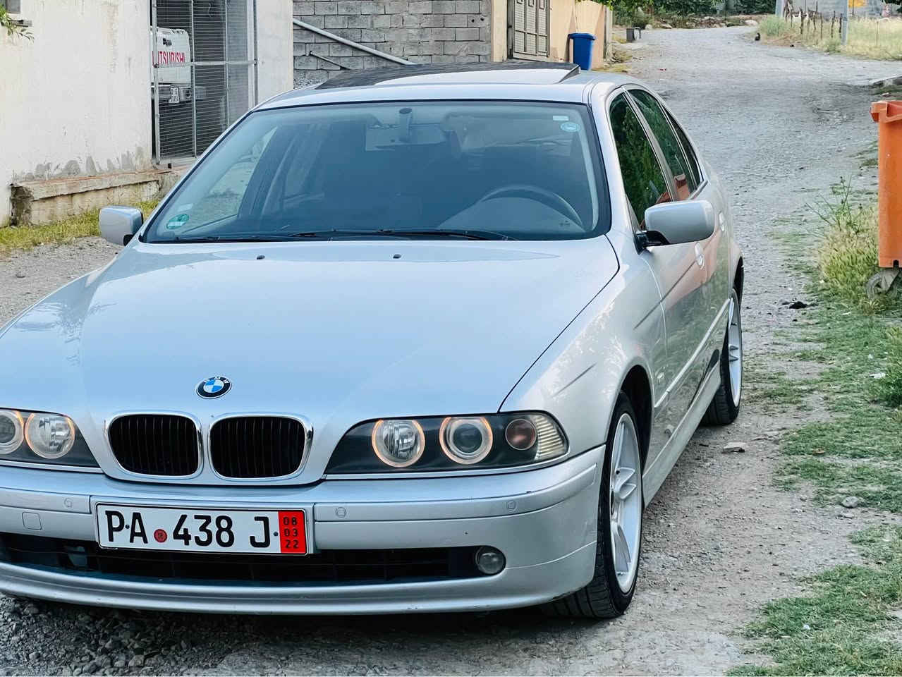 bmw 525 فوولە بەس کوشن جلد نیە سەخفوو حیزام بەشەرت گێروو مەکینە بەشەرت شومان, أربيل


**إذا كنت صاحب هذا الإعلان وتريد حذفه لأي سبب، رجاءا أرسل رسالة إلى الدعم الفني**