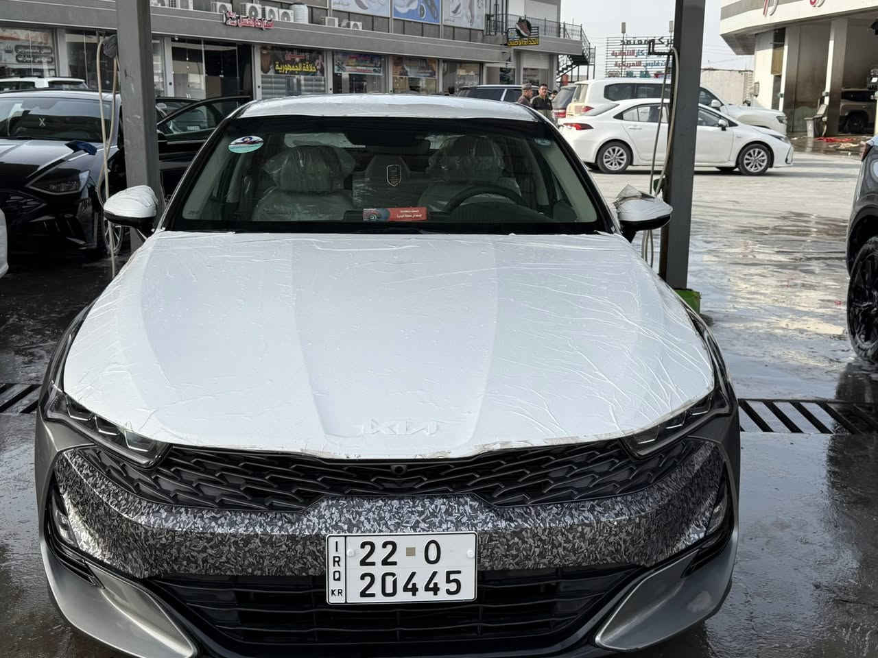 K5خليجي 

2023

 محرك 2000 دوش 

سياره نص مواصفات 
شاشه جبيره تحكماتت 
بعد معروفه مواصفات النص
ورقمها يخبل

سياره بيها بس بنيد مبدل اصلي 
والباقي كفاله حته من الرصعه

مكاني بصره 

رايدها 185 وبيها مجال والله مو سعرها هاذ 

رقم 

‭0787 476 1946‬
