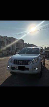 برادو ٢٠١٢ • ٩٤٠٠٠ كم • فتحة بصمة