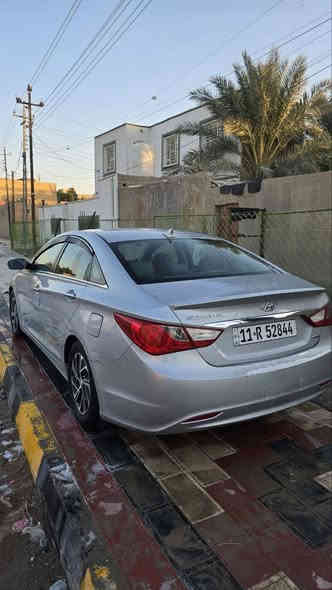 سلام عليكم
للبيع فقط سياره سوناتا 2011 وارد امريكي لون سلفر رقم بغداد انكليزي الجديد بأسمي سنويه  مجدد 2030 هزه بعدهي مامنتهيه 
مكينة 2400 GDI 
مواصفات limited
بصمه 
فتحه
تحكم ستيرن 
مثبت سرعه
تبريد قطعتين
اشاير بالمري + مري شفط + الوسطيه تعتيم
ويل كب حجم 16
سستم سماعات + مضخم 
هيتر مقاعد امامي + خلفي
 مقعد السائق كهربائي 
مقاعد جلد 
سياره بدون تبديل صورة السونار مرفقه مع المنشور 
حداديه متوسطه والدبلات الخلفيه ضعيفه 
  السعر 112$ وبيها مجال قليل
 ذي قار البطحاء 
 ***********
