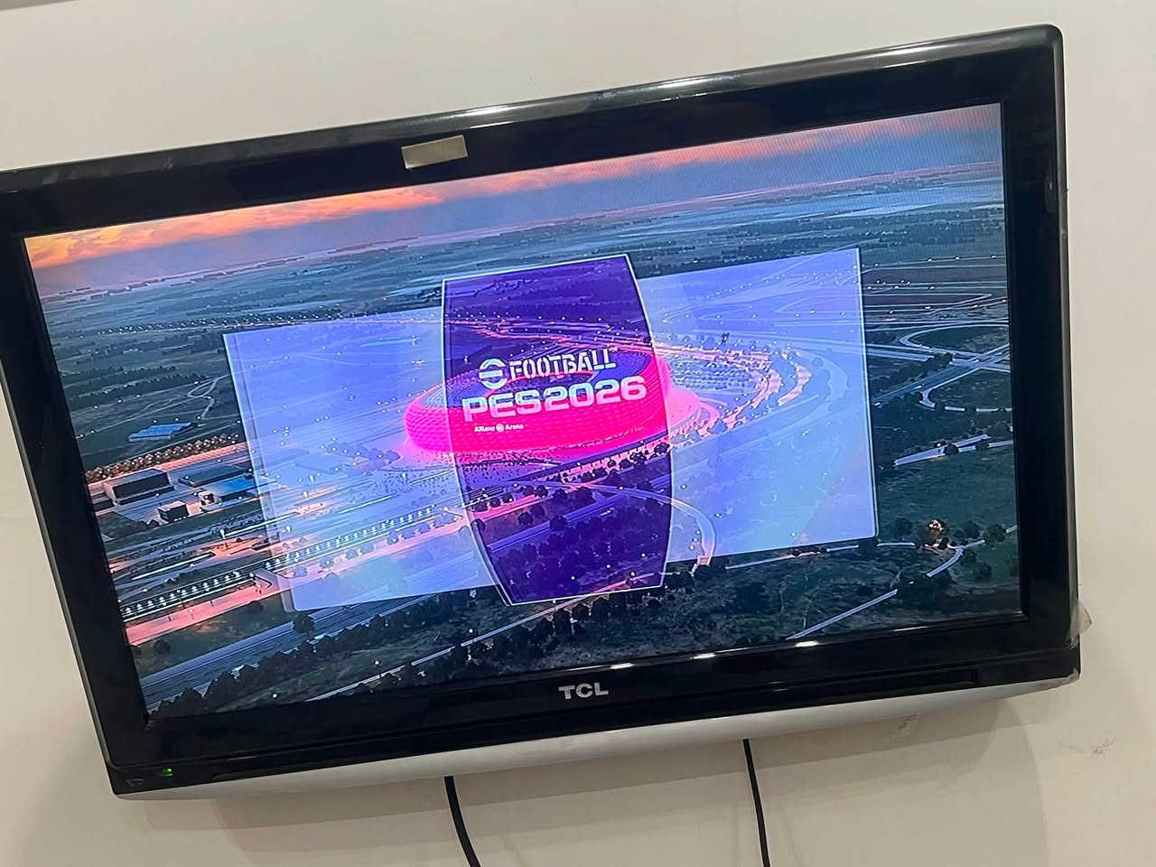 شاشه Tcl
حجم ٣٢السعر ٥٠ الف
***********
المكان بغداد صليخ
