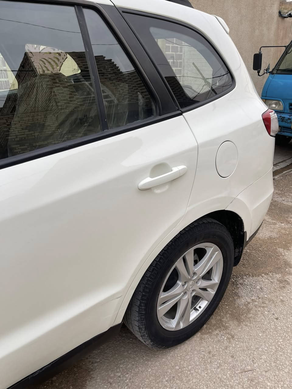 سلام عليكم سنتافي2011رقم بصره راعيه بلنجف السياره فول ماعده البصمه 7راكب و3قطع تبريد والمحرك 4سلندر السياره مال جناي السعر 110وبيه مجال الرقم  ‏‪***********‬‏ تواصل وتعرف بافي التفاصيل
